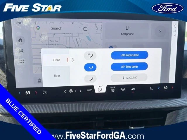 Used 2025 White Ford Active image 23
