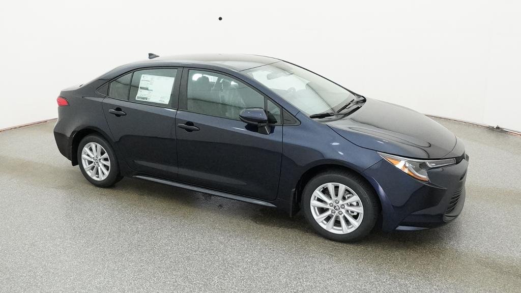 New 2026 Blueprint Toyota LE image 12