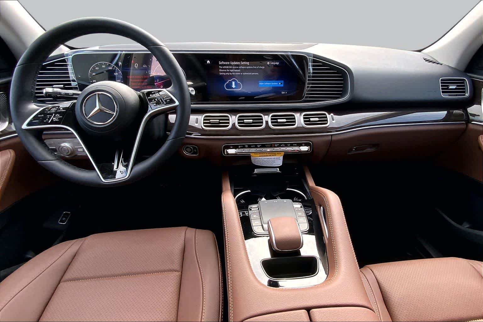 New 2026 Polar White Mercedes-Benz GLE 350 image 5
