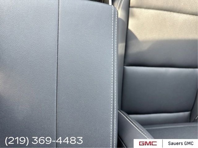 New 2026 Summit White GMC Elevation image 22