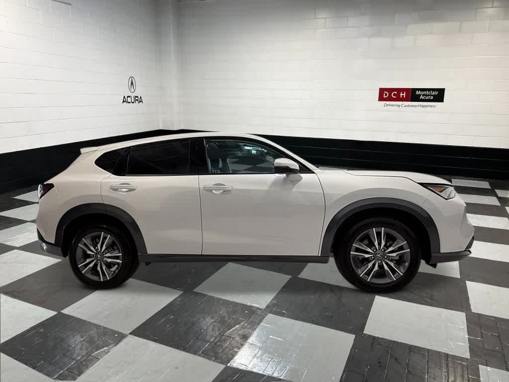 New 2026 Platinum White Pearl Acura  image 6