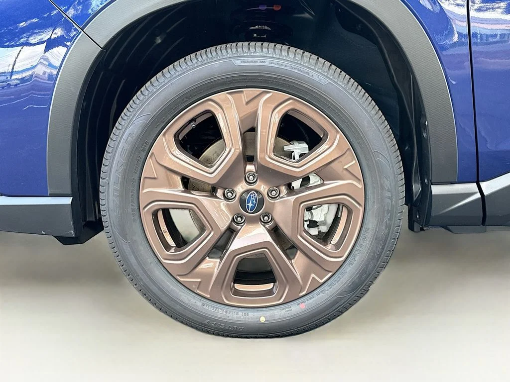 New 2026 Blue Subaru Limited Bronze Edition image 42