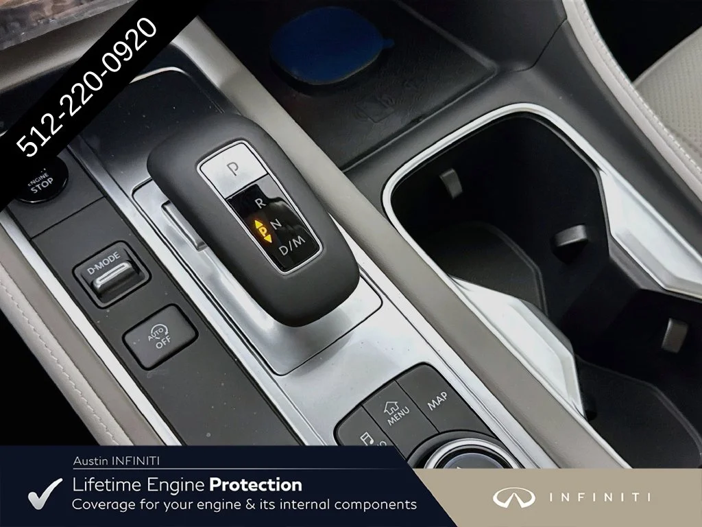 New 2027 White INFINITI LUXE image 21
