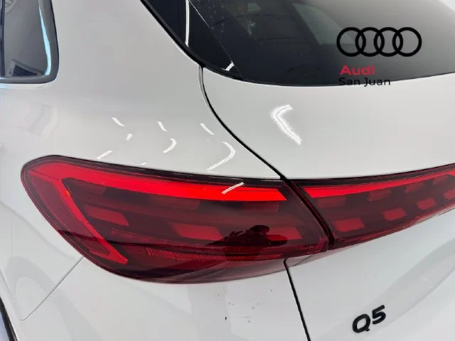 New 2026 White Audi 2.0T Premium Plus image 11