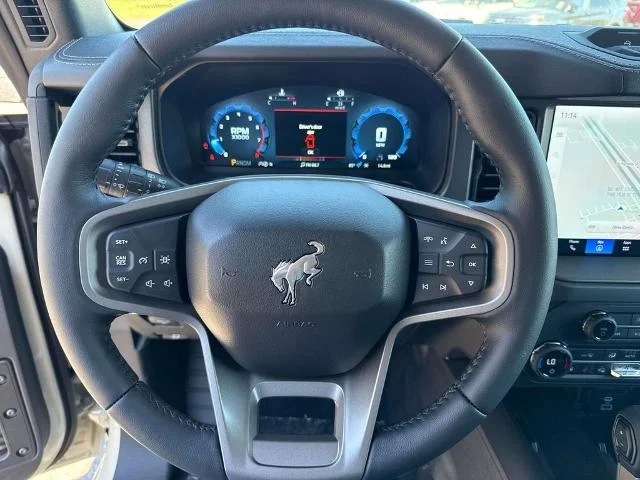2025 Ford Bronco 4-Door Badlands - Photo 22