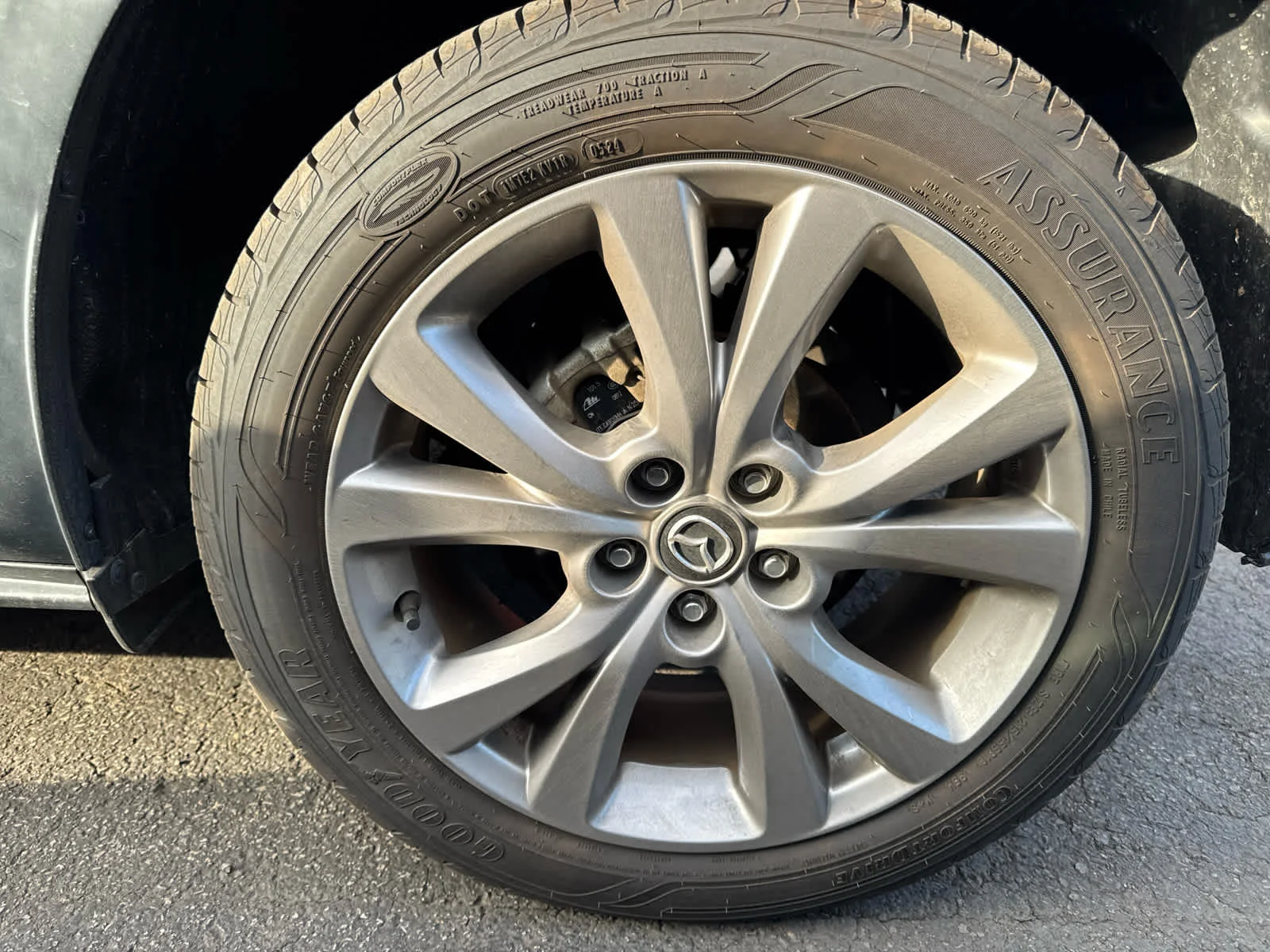 Used 2021 Jet Black Mica Mazda Premium image 13