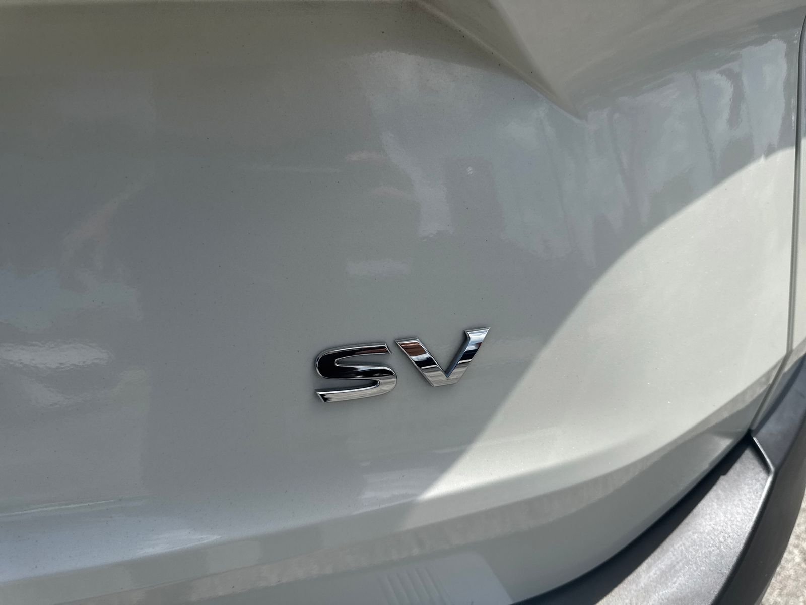 Certified Used 2023 White Nissan SV image 13