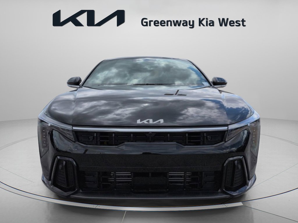 New 2026 Aurora Black Pearl Kia GT-Line Turbo image 3
