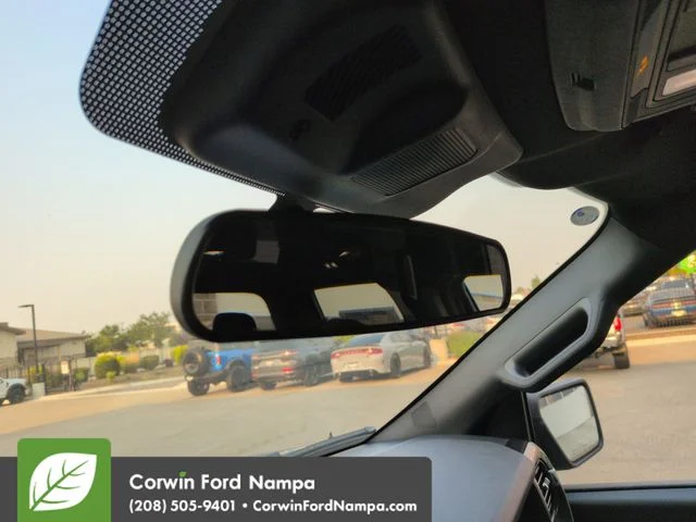 New 2026 Carbonized Gray Metallic Ford STX image 21