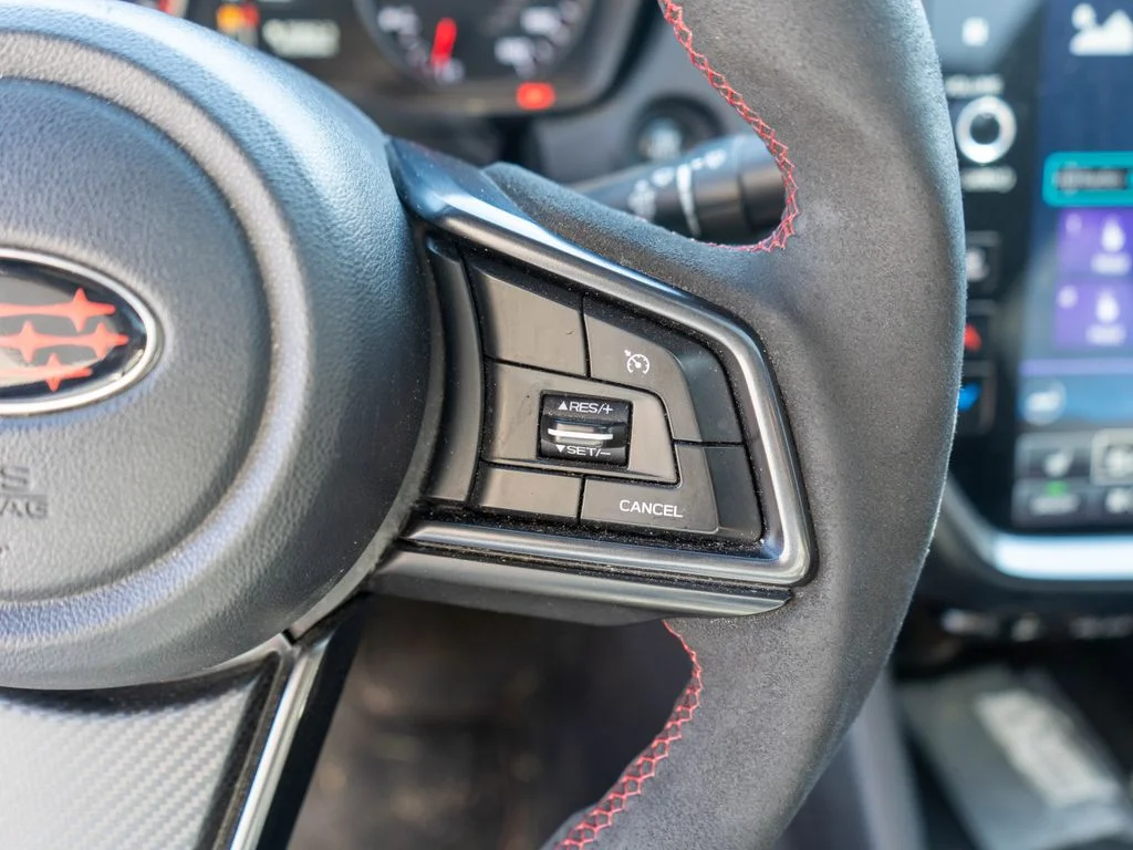 Used 2023 Red Subaru Premium image 19