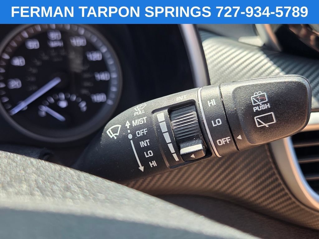 Used 2019 Blue Hyundai SE image 33