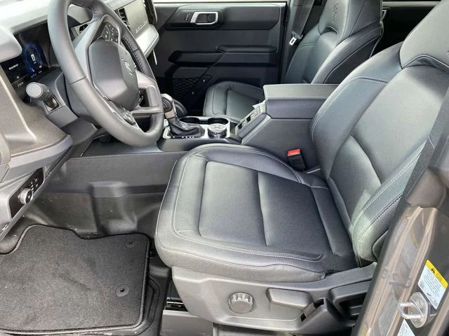 New 2025 Carbonized Gray Metallic Ford Big Bend® image 12
