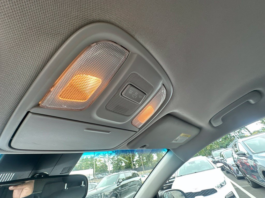 Certified Used 2022 Red Kia LX image 19