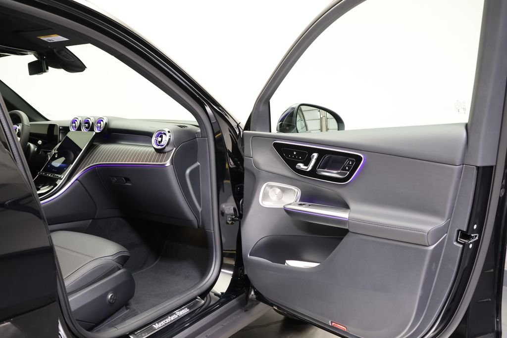 Used 2026 Black Mercedes-Benz GLC 300 image 45