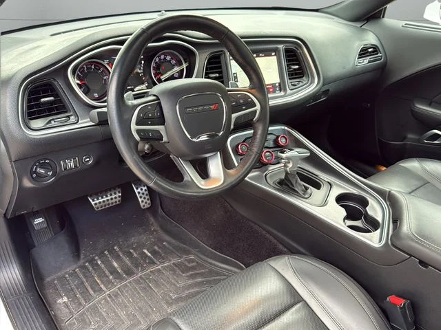 Used 2018 White Dodge GT image 15