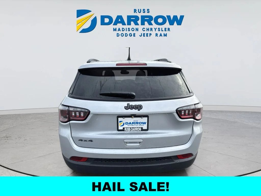 2025 Jeep Compass Latitude - Photo 4