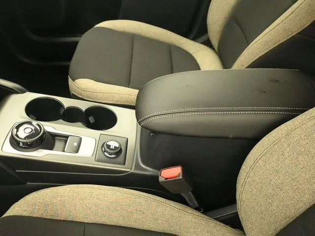 New 2026 Azure Gray Metallic Tri-Coat Ford Big Bend® image 23