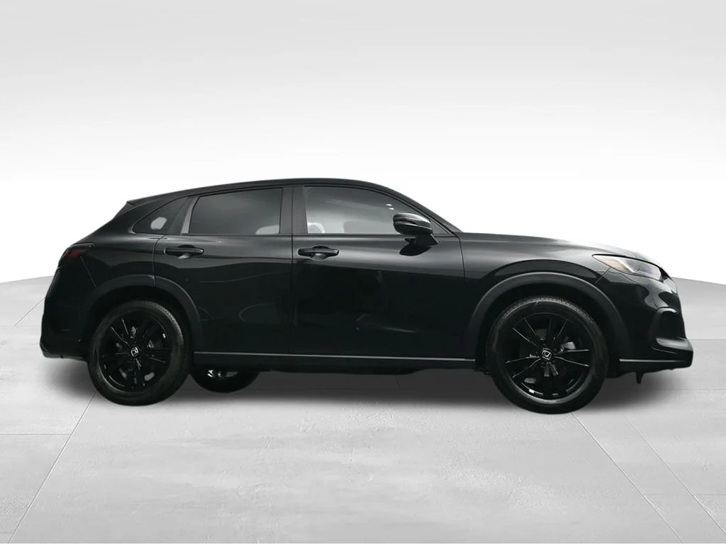 New 2027 Crystal Black Pearl Honda Sport image 29