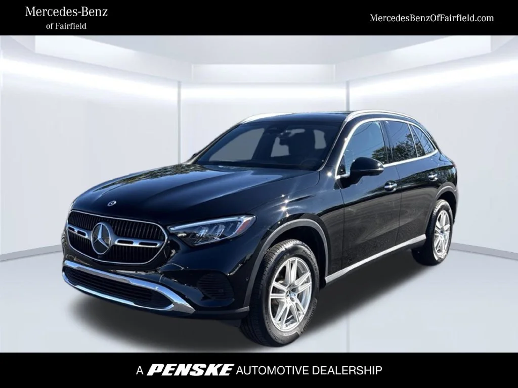 2023 Mercedes-Benz GLC