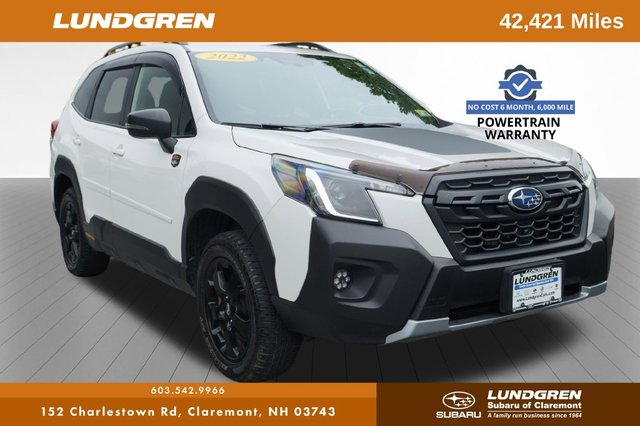 2022 Subaru Forester Wilderness