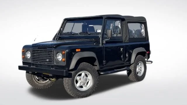 1994 Land Rover Defender 90 Base