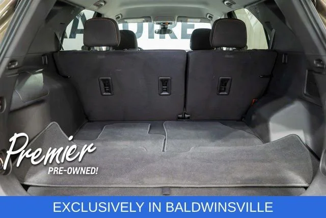 Used 2023 Harvest Bronze Metallic Chevrolet LT image 9