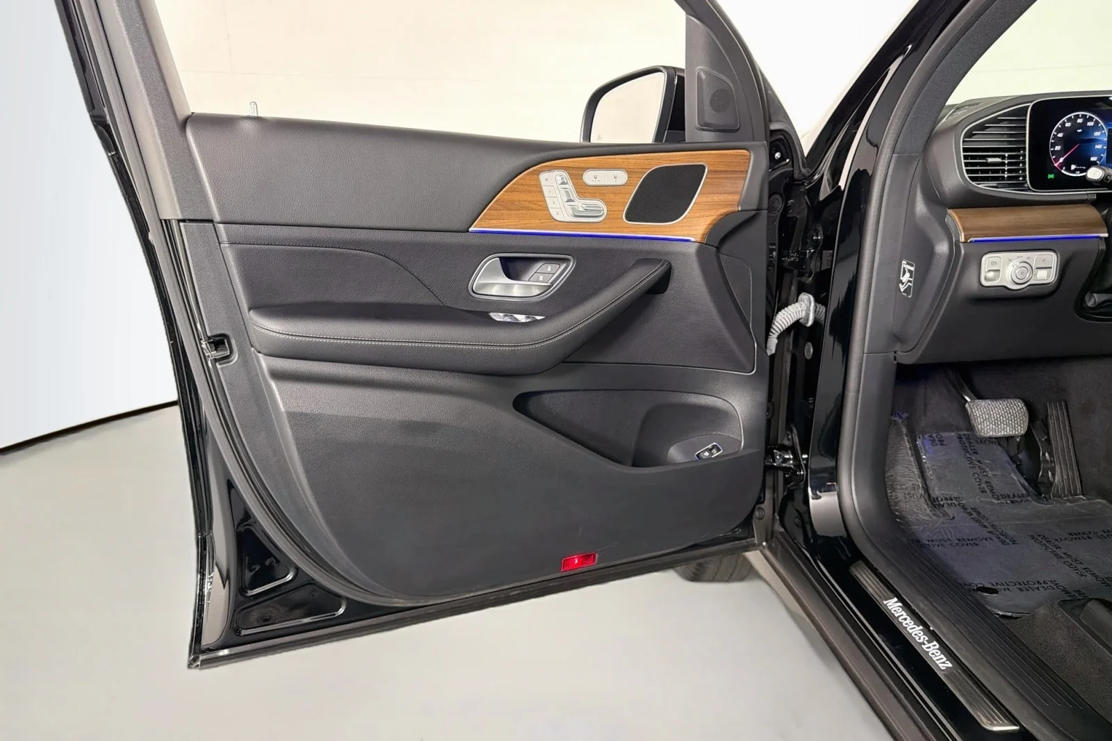 Certified Used 2024 Black Mercedes-Benz 350 image 22