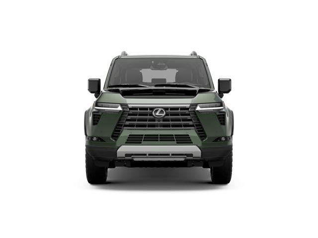 New 2026 Nori Green Pearl Lexus OVERTRAIL image 5