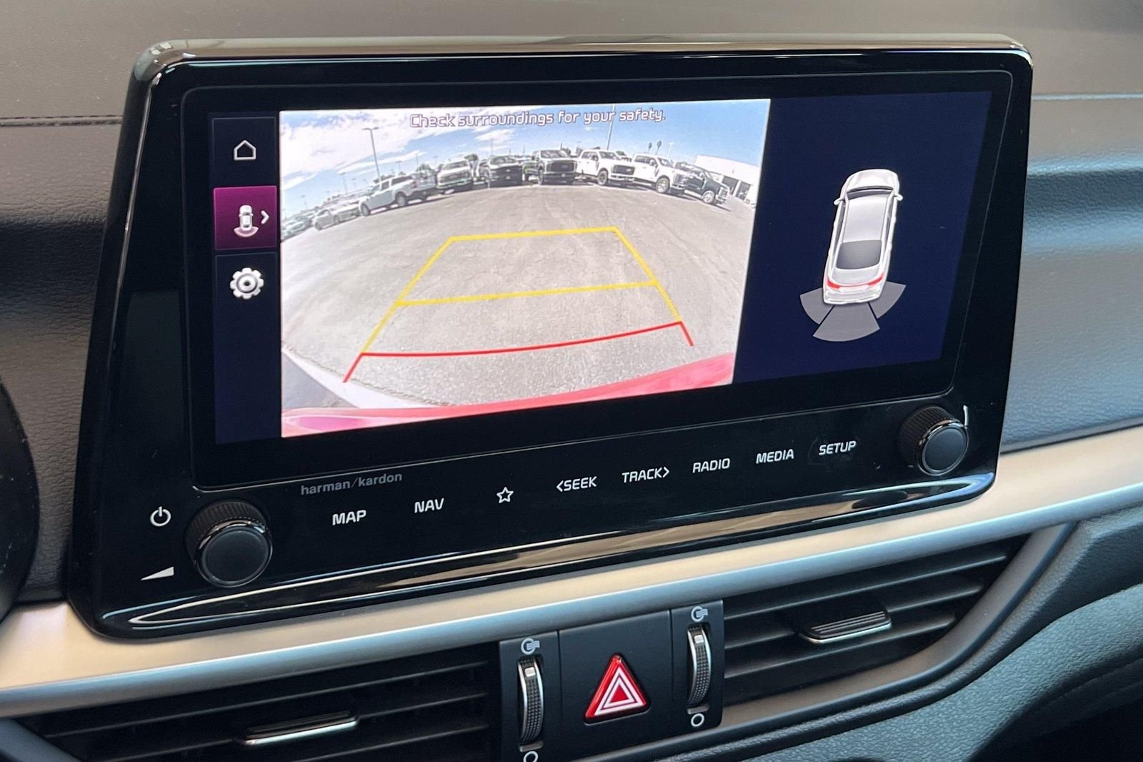 Used 2022 Red Kia GT image 22