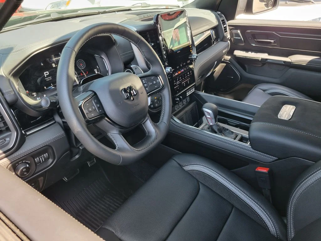 2026 Ram Ram 1500 Pickup photo 2