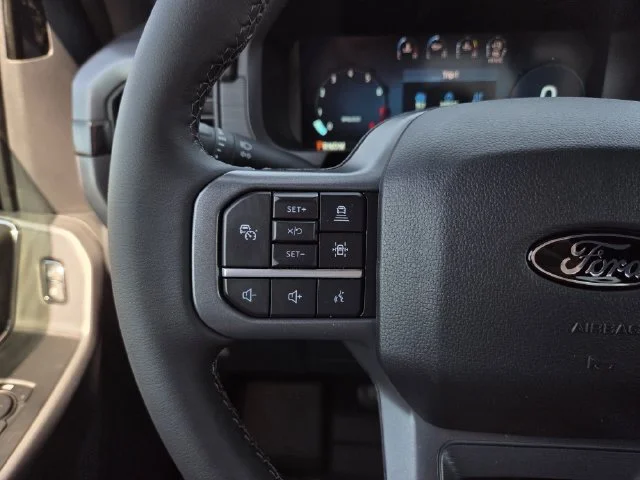 New 2026 Black Ford XLT image 20