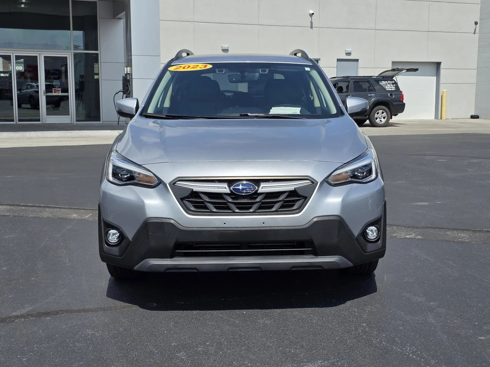 Used 2023 Silver Subaru Limited image 2