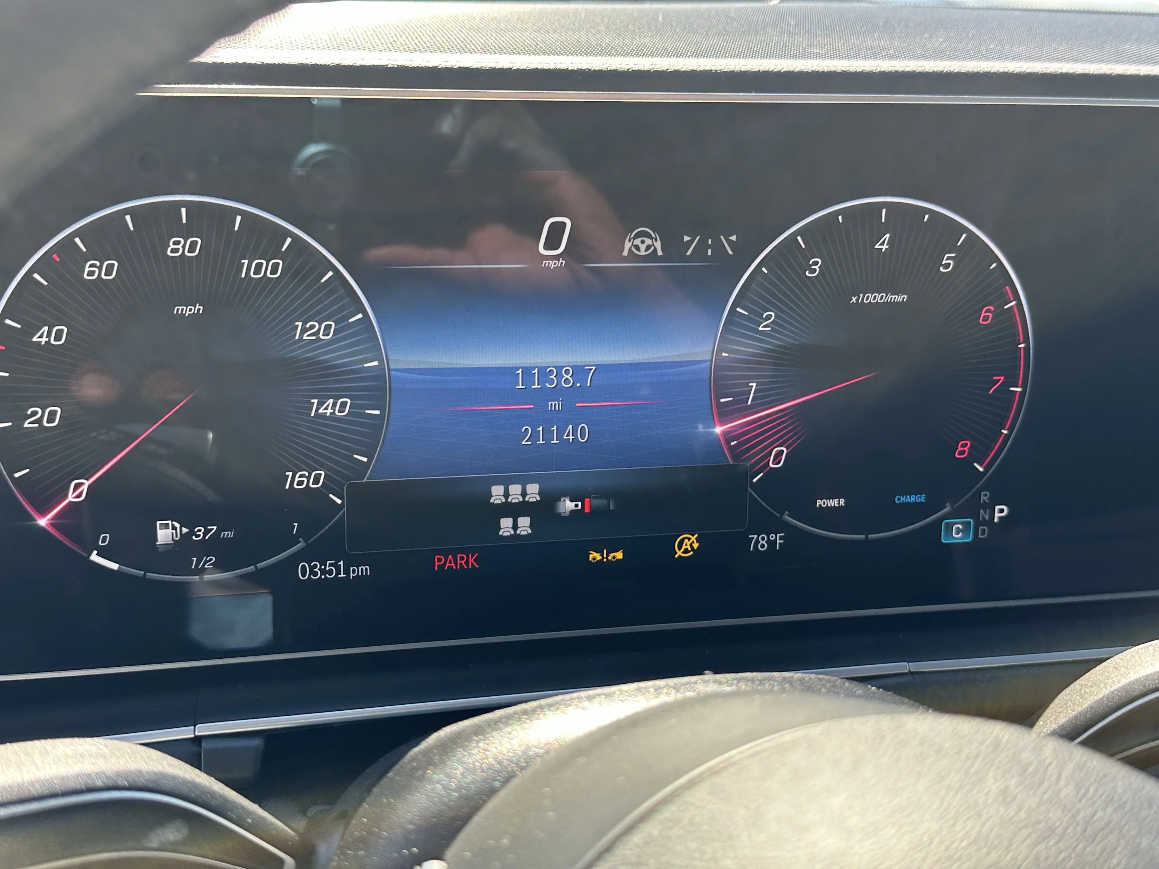 Certified Used 2025 Black Mercedes-Benz GLS 450 image 30