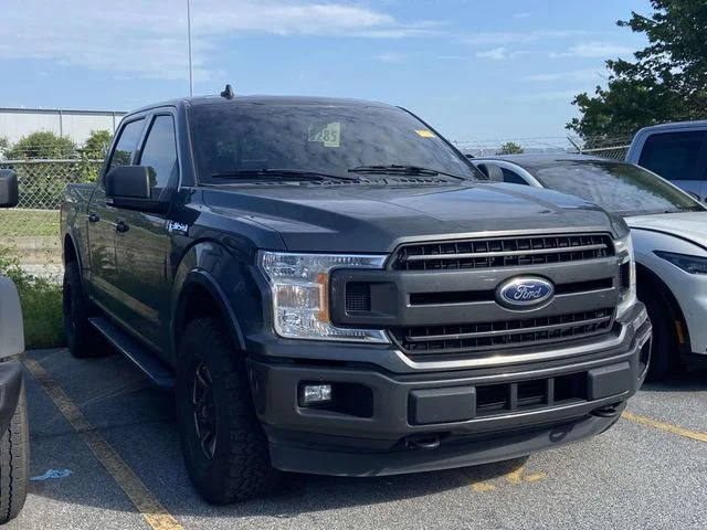 2020 Ford F-150