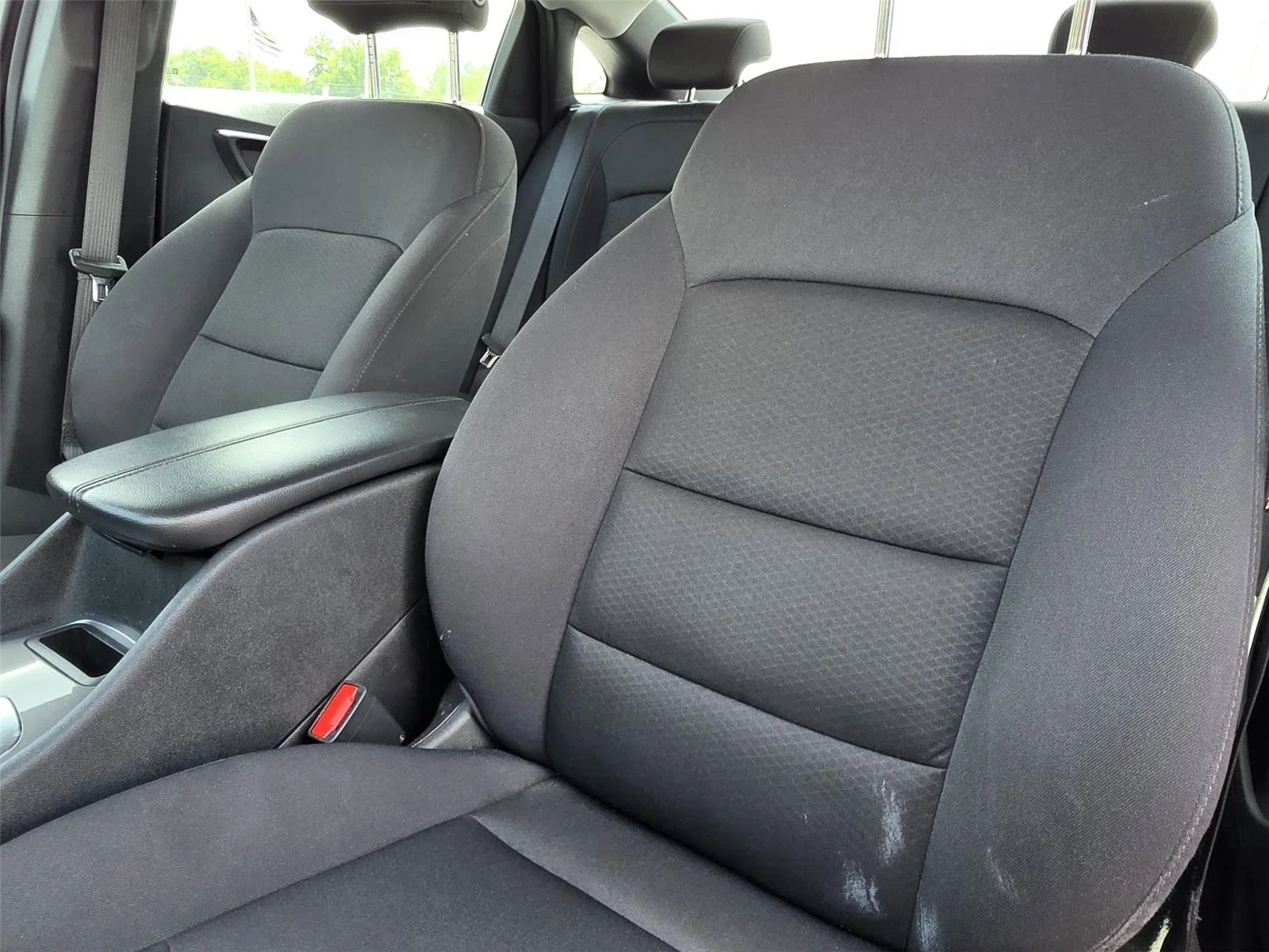 Used 2024 Sterling Gray Metallic Chevrolet LT image 19