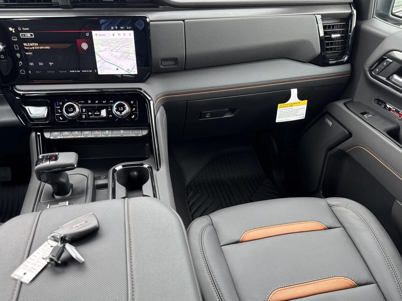 2026 GMC Sierra 1500 AT4 - Photo 43