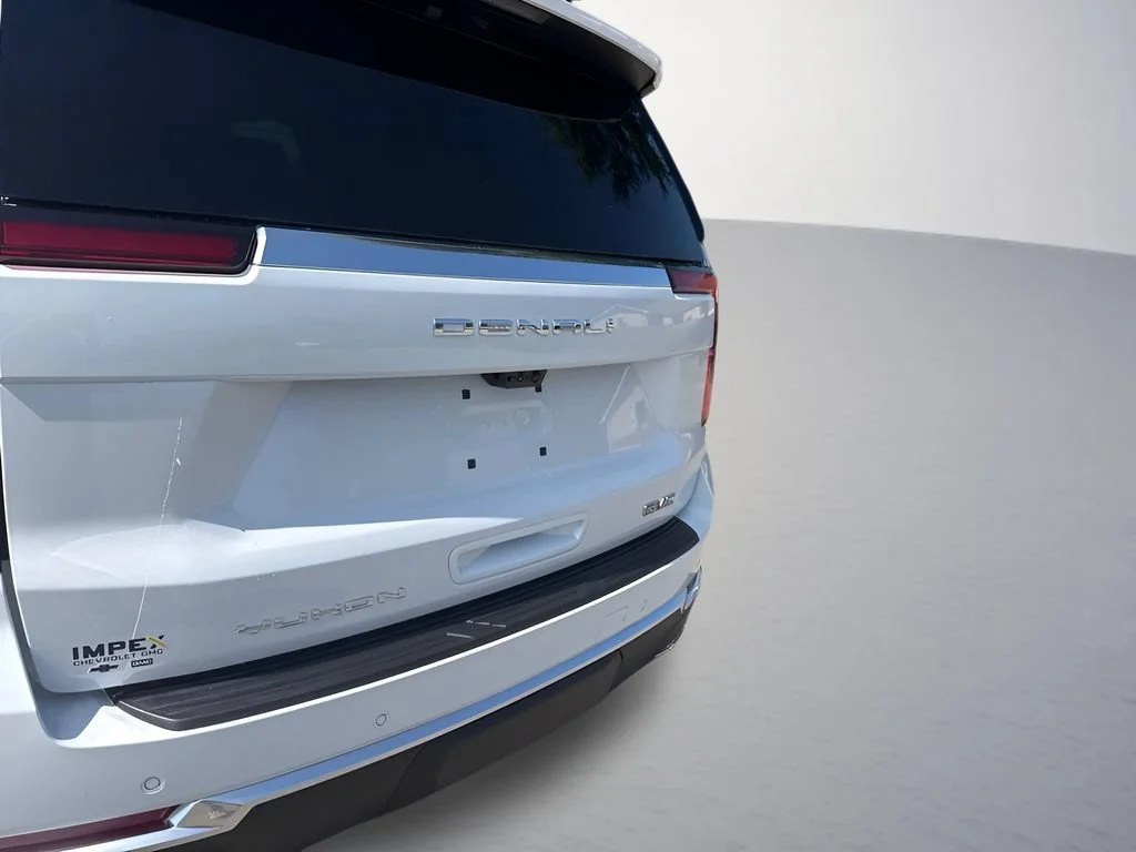 New 2026 Glacier White Tricoat GMC Denali image 37