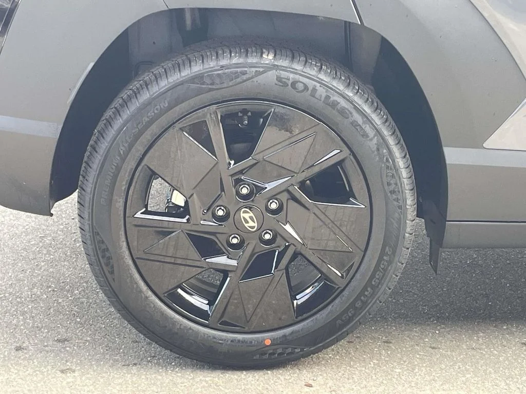 New 2026 Gray Hyundai SEL Sport image 7