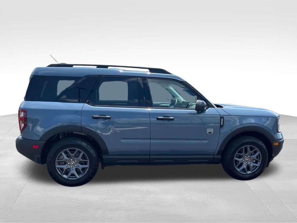 Used 2025 Gray Ford Big Bend image 6