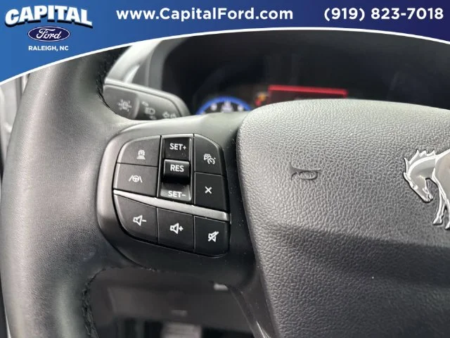 Used 2024 White Ford Outer Banks image 22