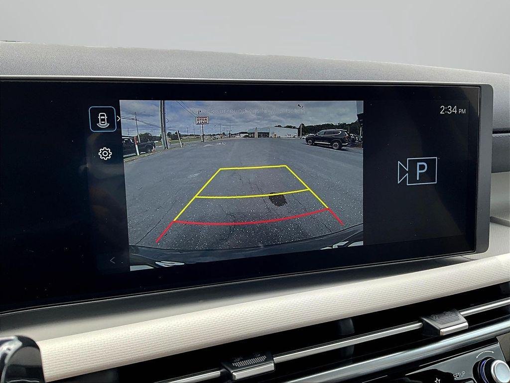 New 2026 Gray Hyundai SEL AWD image 13