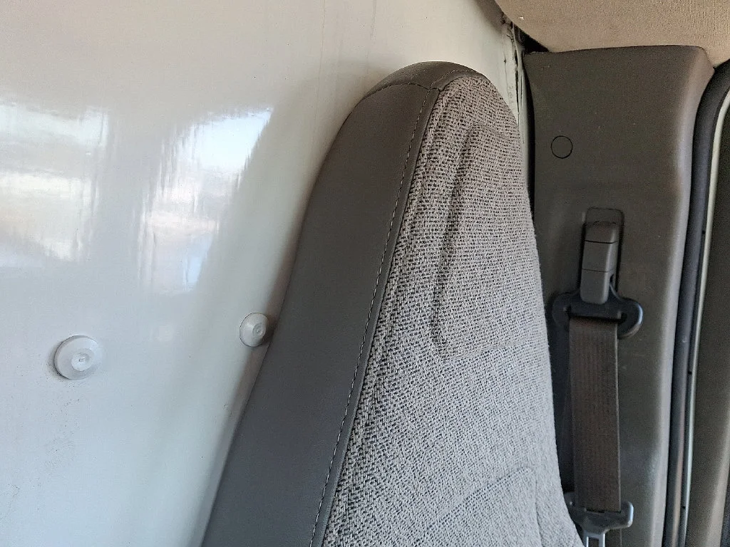 Used 2023 White Chevrolet Work Van image 16