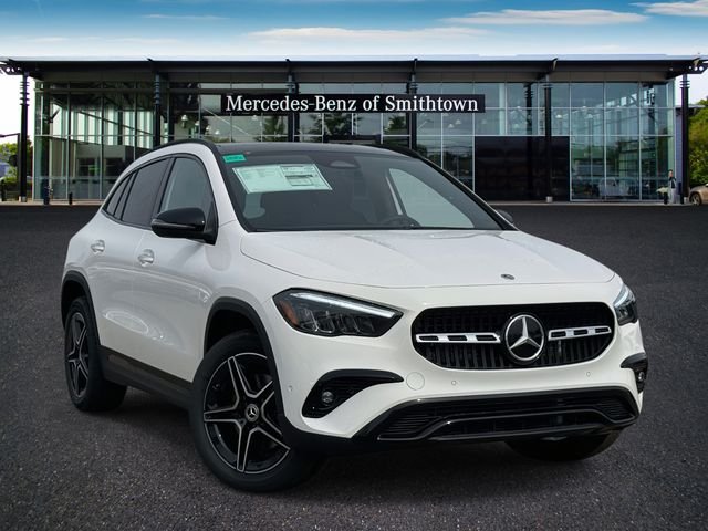 2026 Mercedes-Benz GLA