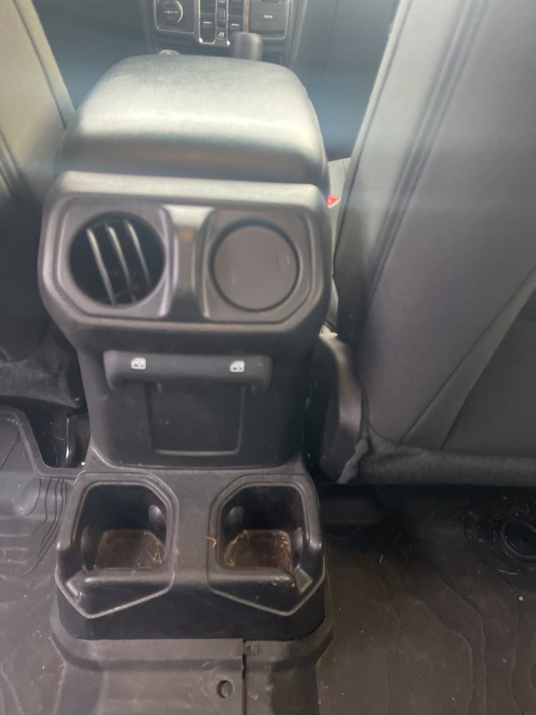 Used 2020 Red Jeep Sport image 15