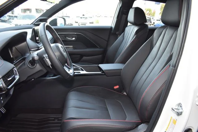New 2026 Platinum White Pearl Acura A-Spec Advance Package image 12