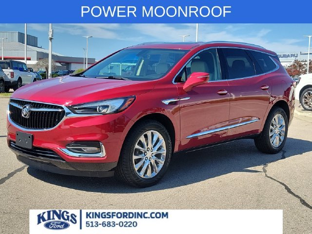 2019 Buick Enclave