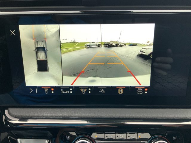 Used 2024 Onyx Black GMC AT4 image 39