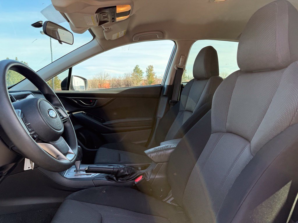 Used 2020 Ice Silver Metallic Subaru Base image 9
