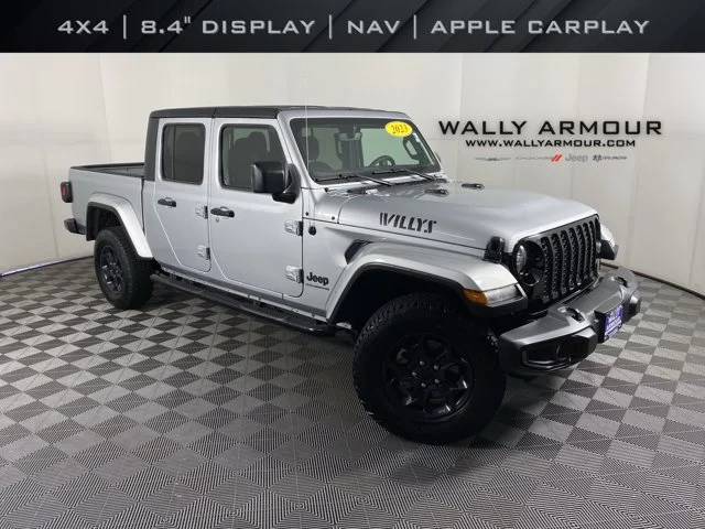 2023 Jeep Gladiator