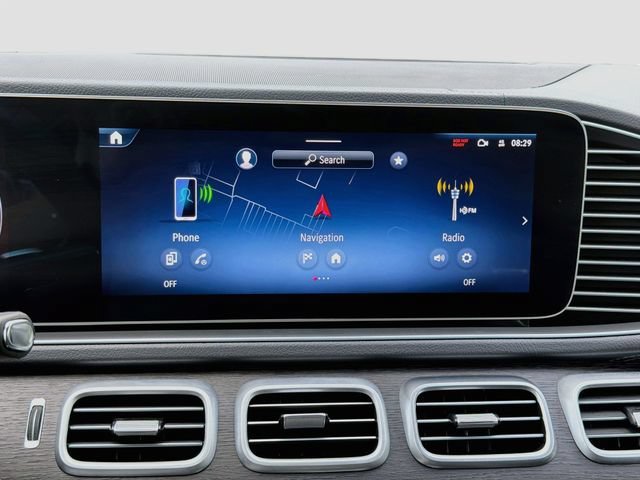 Used 2025 MANUFAKTUR Alpine Gray Mercedes-Benz AMG® GLE 53 image 31